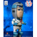 《預購》《POP TEAM EPIC》 Chibi Creature - POP子 & PIPI美 Spacesuit Ver.